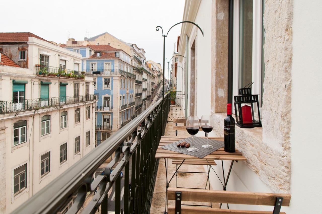 Baxia-chiado With Incredible View Lejlighed Lisboa